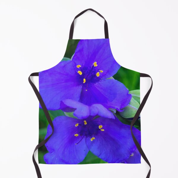Item preview, Purple Spiderwort designed and sold by bjtomiko.