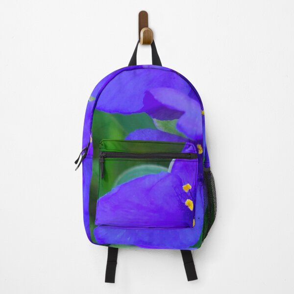 Item preview, Purple Spiderwort designed and sold by bjtomiko.