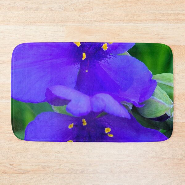 Item preview, Purple Spiderwort designed and sold by bjtomiko.