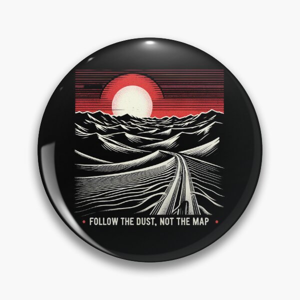 Item preview, Desert Trail Adventure designed and sold by SpeakingPrint2.