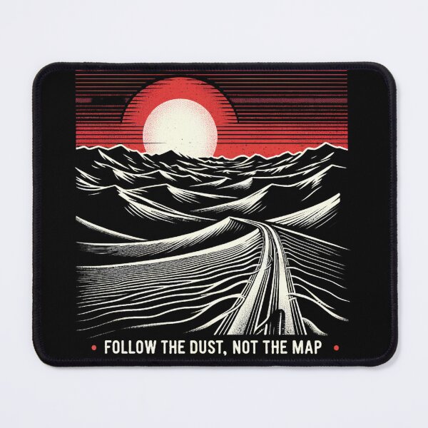 Item preview, Desert Trail Adventure designed and sold by SpeakingPrint2.