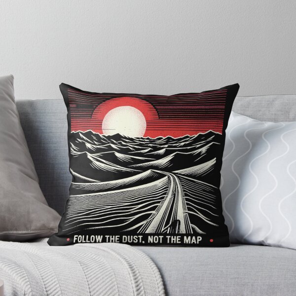 Item preview, Desert Trail Adventure designed and sold by SpeakingPrint2.