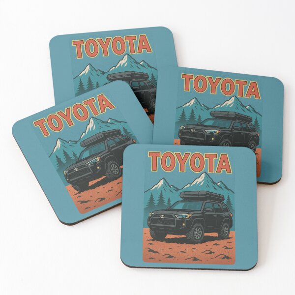 Item preview, 2019 4Runner yotamafia designed and sold by VANLIFE..