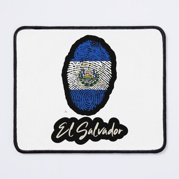 Item preview, Your Salvadoran footprint designed and sold by tuestilo503.