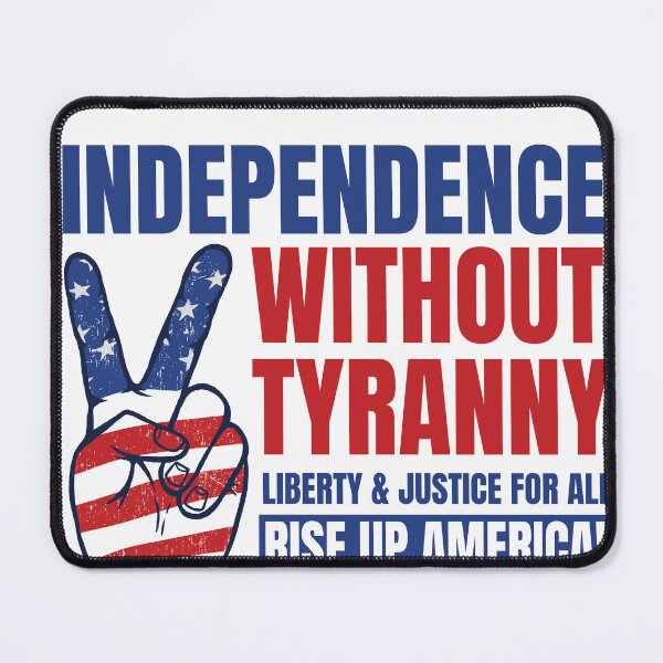 Item preview, Independence Without Tyranny designed and sold by jitterfly.