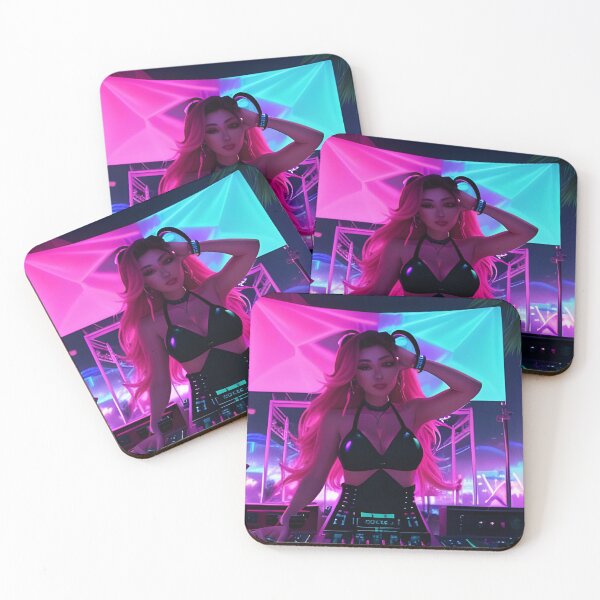 Item preview, High-Rise DJ Performance designed and sold by BGM by AI.
