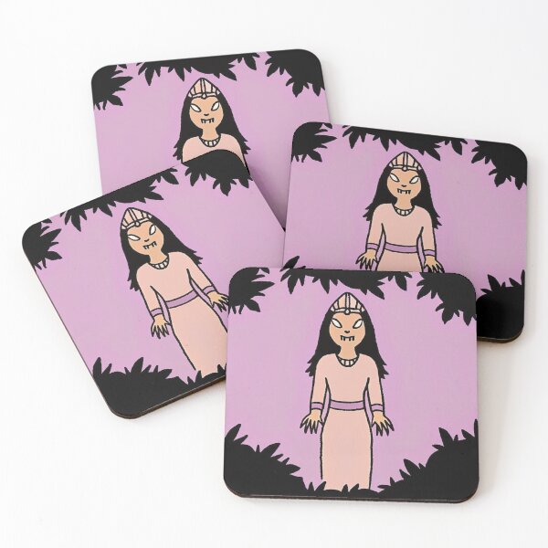 Item preview, Pontianak 17 designed and sold by AIfolklore.
