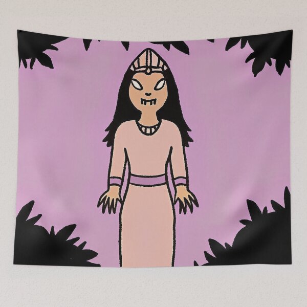 Item preview, Pontianak 17 designed and sold by AIfolklore.