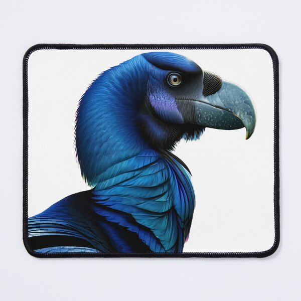 Item preview, The Indigo Watcher of the Skies designed and sold by rapidorevela.