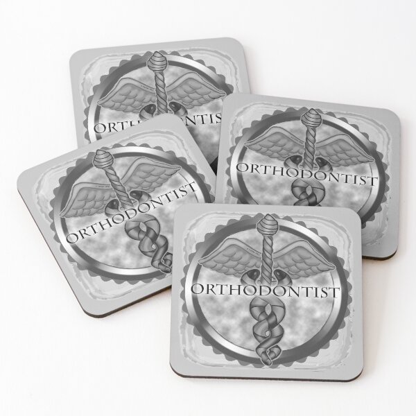 Item preview, Gray Orthodontist Dentist designed and sold by artmuvz.
