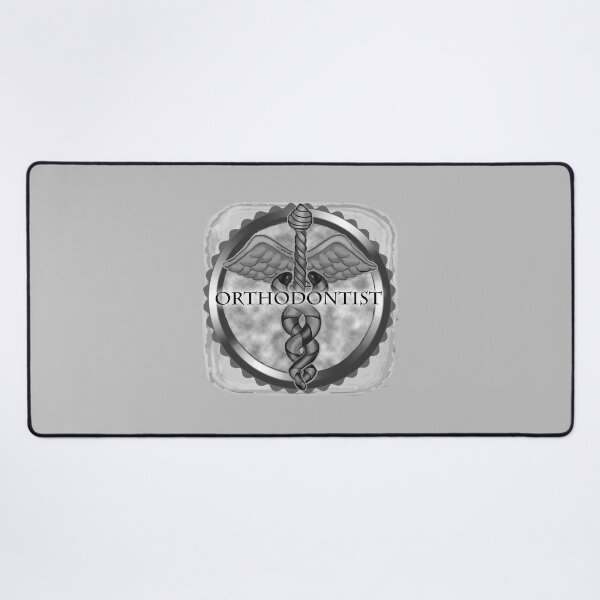 Item preview, Gray Orthodontist Dentist designed and sold by artmuvz.