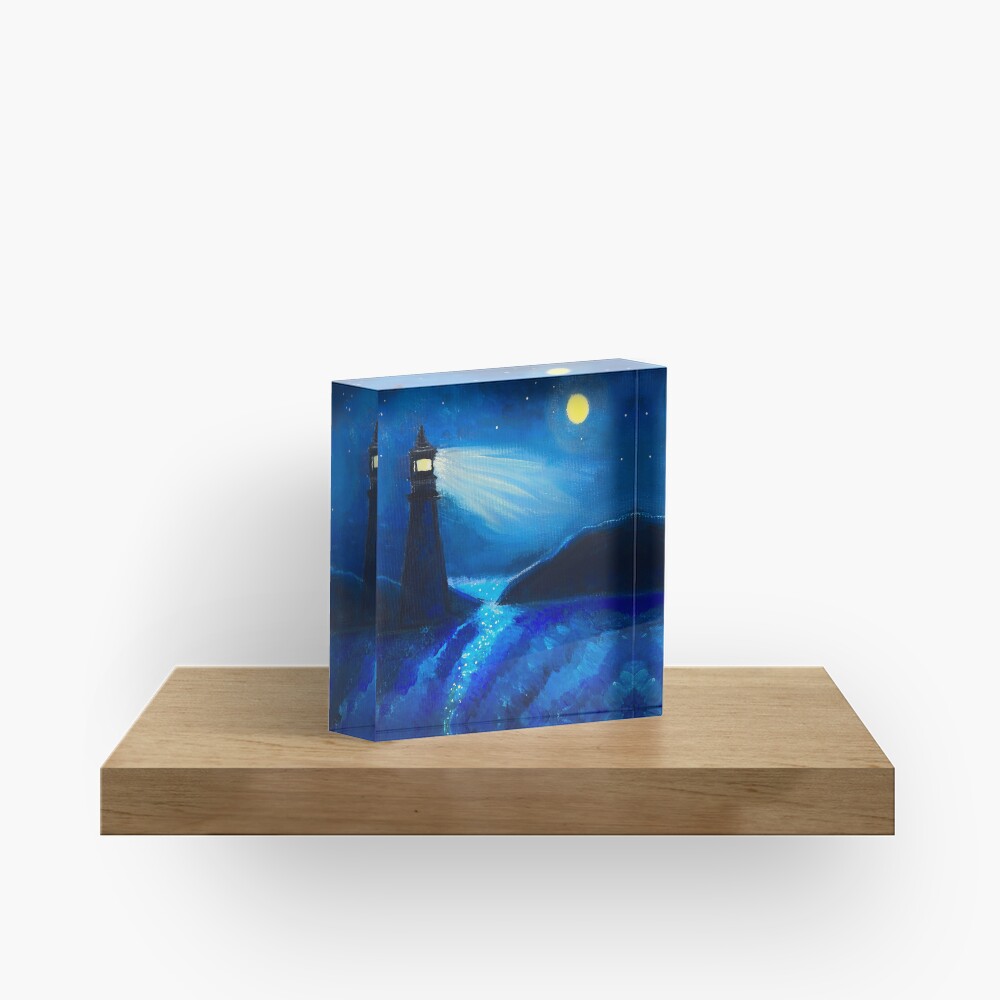 Item preview, Acrylic Block designed and sold by shopcherry.