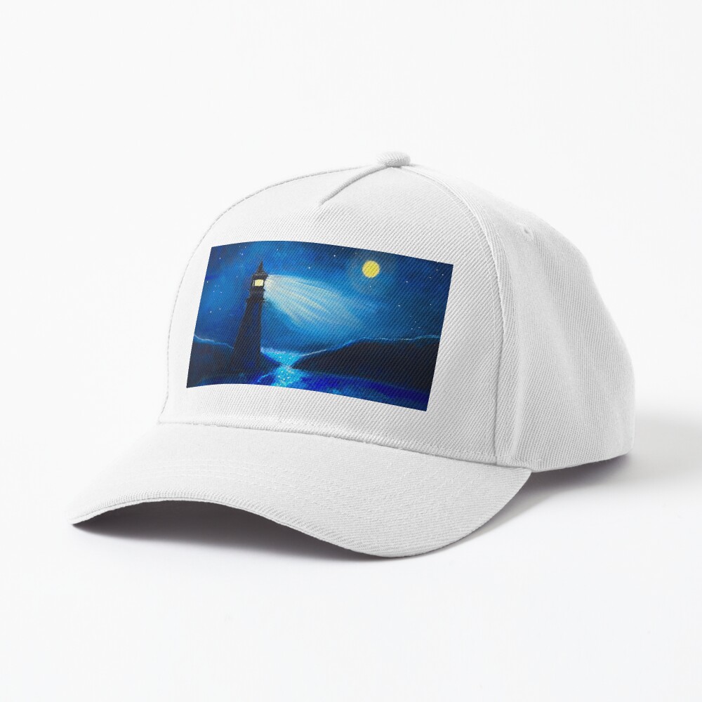 Item preview, Baseball Cap designed and sold by shopcherry.