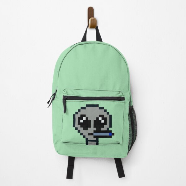 Item preview, 8bit Alien 00001: The Vaporized Visitor designed and sold by 8bit Alien.