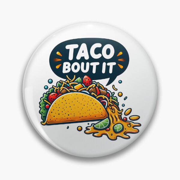 Item preview,  taco tuesday, taco lover, mexican tacos designed and sold by TrueArtVibes.
