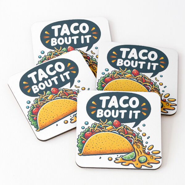 Item preview,  taco tuesday, taco lover, mexican tacos designed and sold by TrueArtVibes.