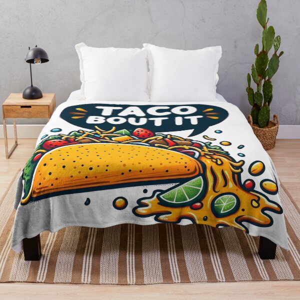 Item preview, taco tuesday, taco lover, mexican tacos designed and sold by TrueArtVibes.