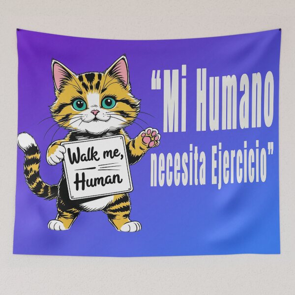 Item preview, Walk me, Human designed and sold by Maritpink.