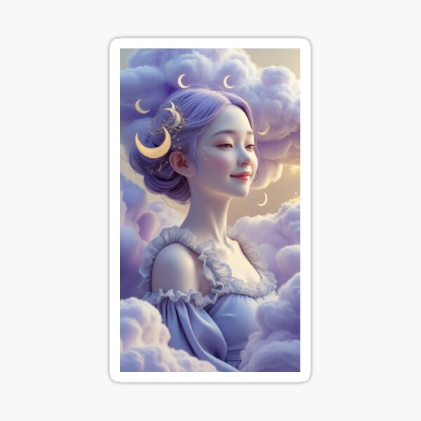 Item preview, Cosmic Daydream: Pastel Planets, Serene Glow designed and sold by Dew's.