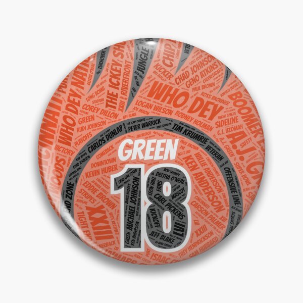Item preview, The Green Stipes designed and sold by QuotablesGeek.
