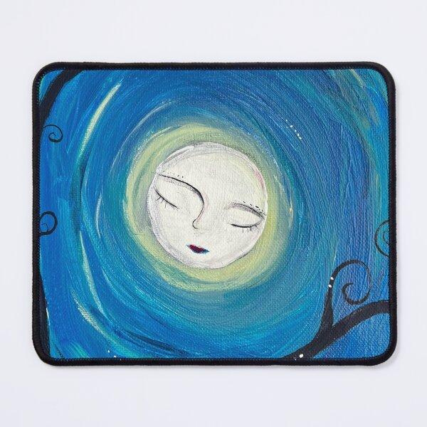 Item preview, Nestled in night whirl designed and sold by shopcherry.