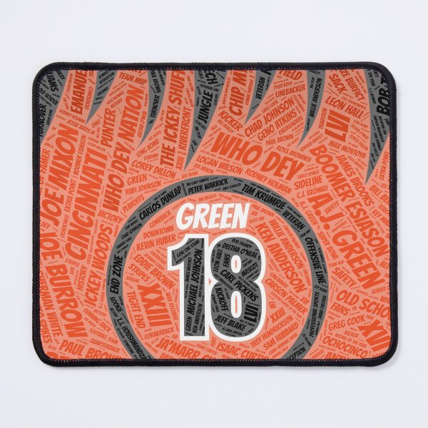 Item preview, The Green Stipes designed and sold by QuotablesGeek.