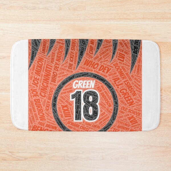 Item preview, The Green Stipes designed and sold by QuotablesGeek.