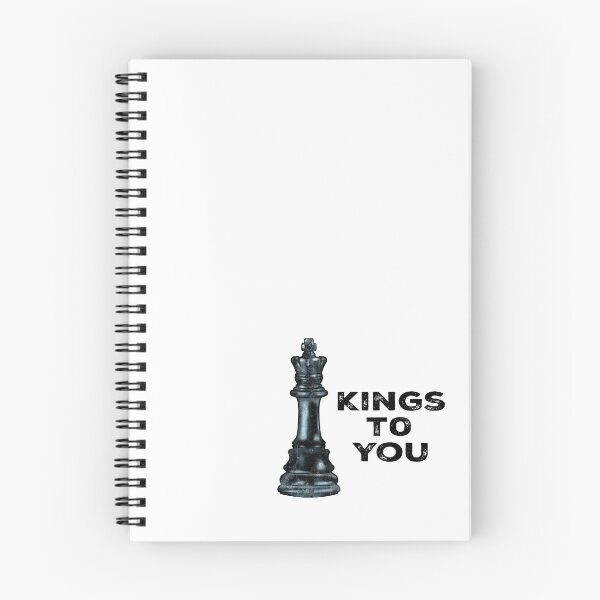 Item preview, Kings to You Chess King Graphic designed and sold by Pondercup.