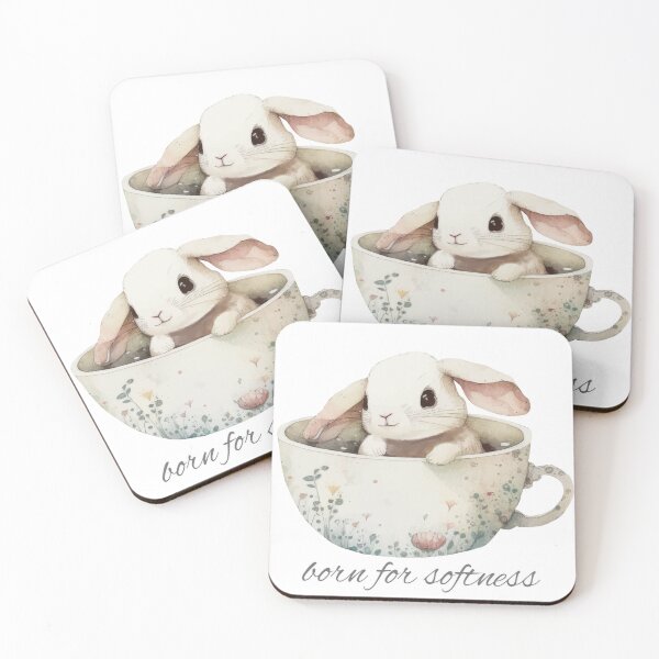 Aperçu de l'œuvre Lapin douillet Soft Life créée et vendue par hashnan21.