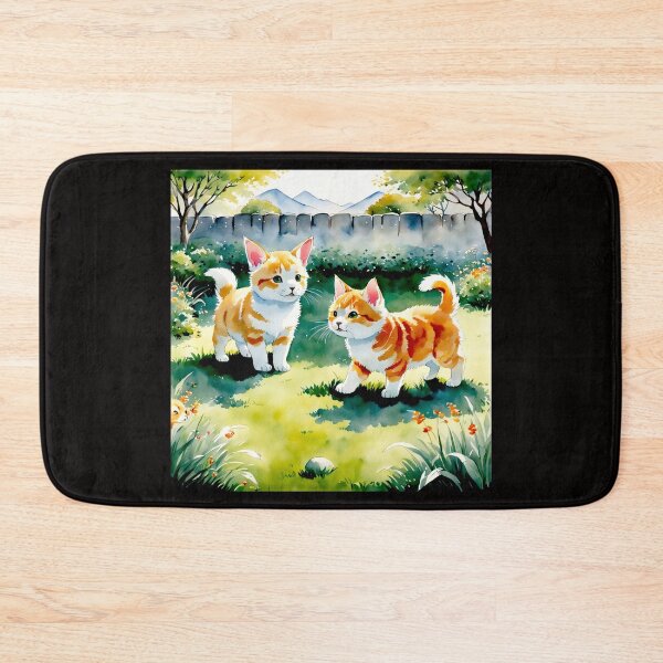 Item preview, Orange Cats#2 designed and sold by Helios Be. Lavsh.