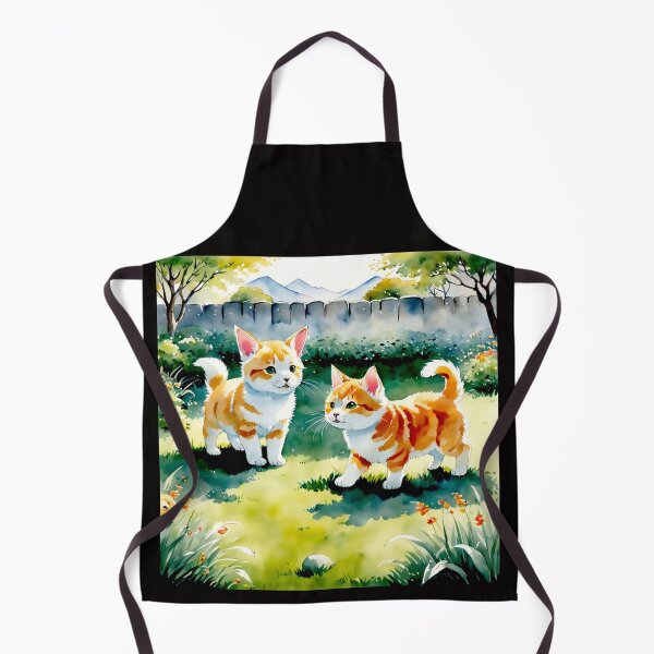 Item preview, Orange Cats#2 designed and sold by Helios Be. Lavsh.