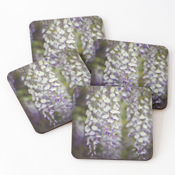Item preview, Wisteria Flowers designed and sold by LupenGrainne.