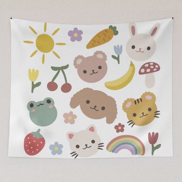 Item preview, Cozy Cute designed and sold by kawaiistudio.