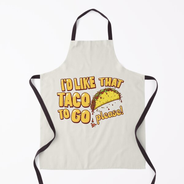 Item preview, I'd like that taco to go designed and sold by jitterfly.