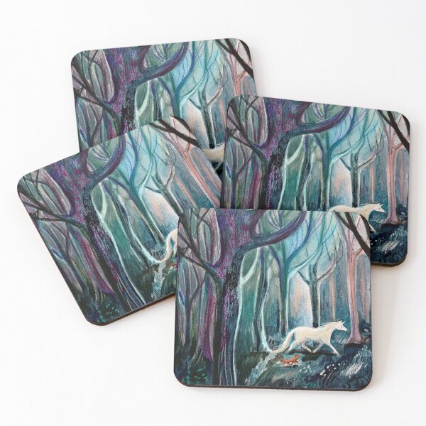Item preview, Forest Friends  designed and sold by Sarahlovellart.