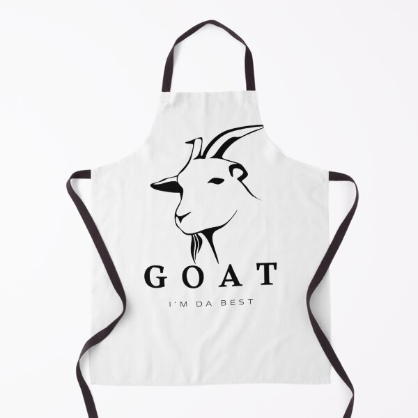 Item preview, GOAT Head Line Art – I’m Da Best | Minimalist Animal Design designed and sold by eonrj.