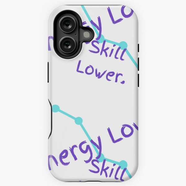 Item preview, Energy Low - Gamer Quote Design designed and sold by happpymummy.