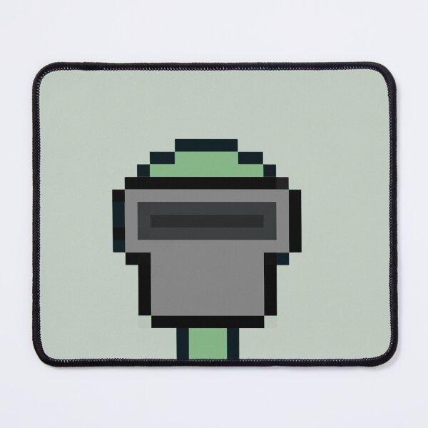 Item preview, 8bit Alien 00019: Suit Up in Limestone designed and sold by 8bit Alien.