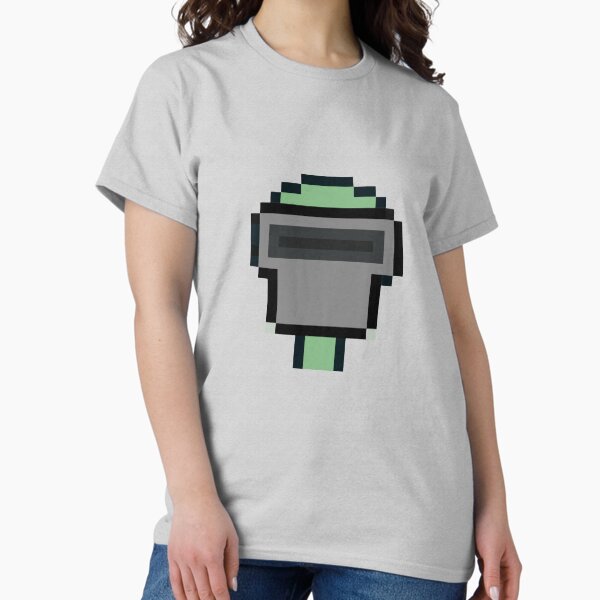 Item preview, 8bit Alien 00019: Suit Up in Limestone designed and sold by 8bit Alien.