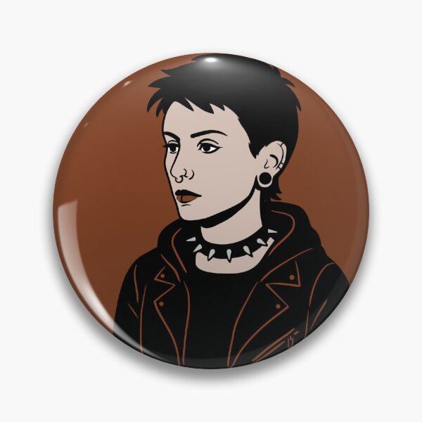 Item preview, Lisbeth designed and sold by ellealsopaints.