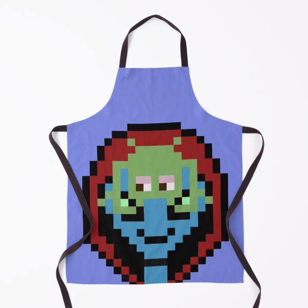 Item preview, 8bit Alien 00018: Parasite Pal with a Smile designed and sold by 8bit Alien.