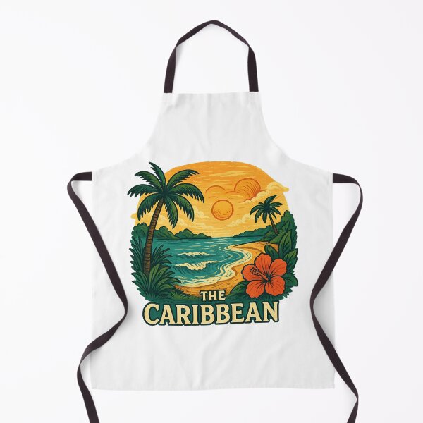 Item preview, The Caribbean designed and sold by FBA.