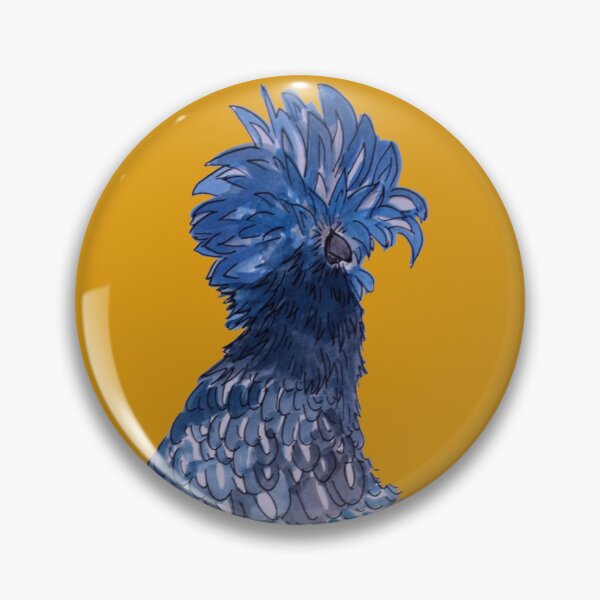 Item preview, Florence the Chicken designed and sold by Sarahlovellart.