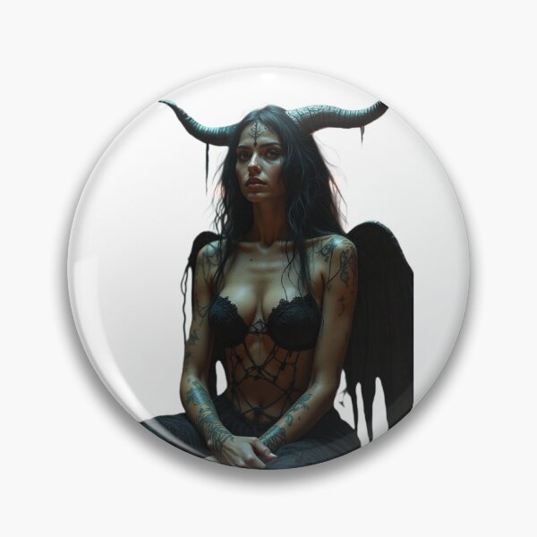 Item preview, The Queen of Darkness designed and sold by PhilDreams.