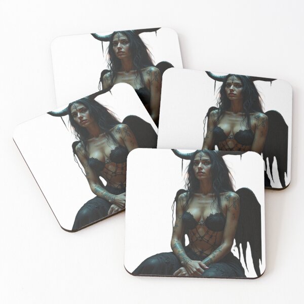 Item preview, The Queen of Darkness designed and sold by PhilDreams.