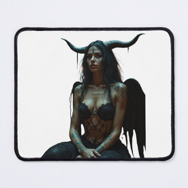 Item preview, The Queen of Darkness designed and sold by PhilDreams.