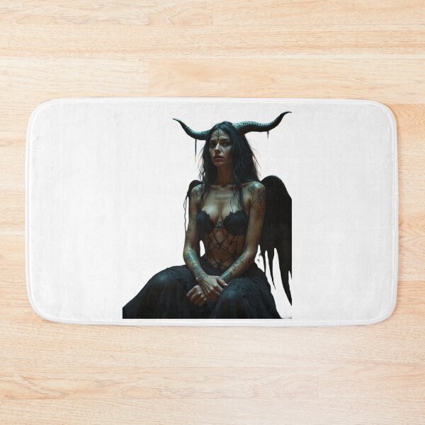 Item preview, The Queen of Darkness designed and sold by PhilDreams.
