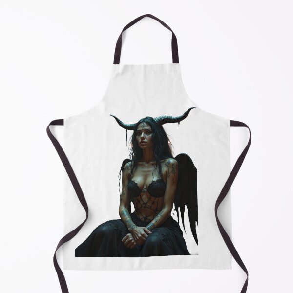 Item preview, The Queen of Darkness designed and sold by PhilDreams.