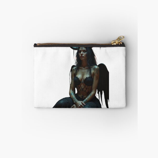 Item preview, The Queen of Darkness designed and sold by PhilDreams.