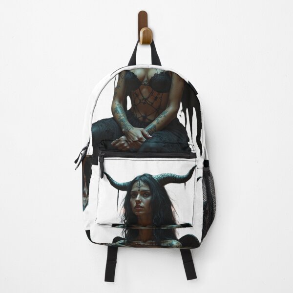 Item preview, The Queen of Darkness designed and sold by PhilDreams.